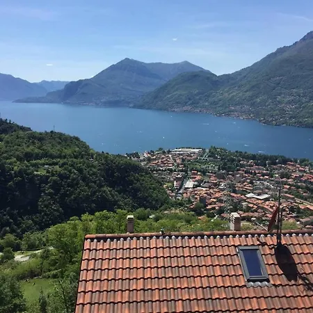 La Terrazza Vistalago Apartment *