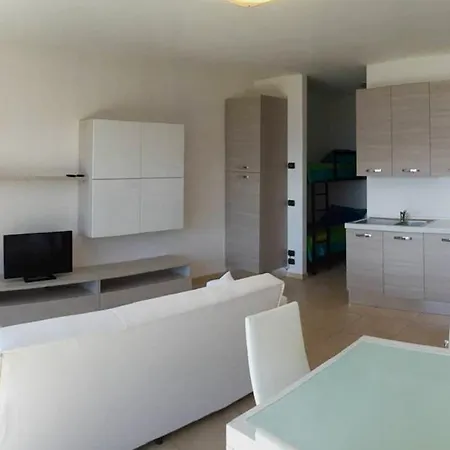 Apartment La Terrazza Vistalago Dervio