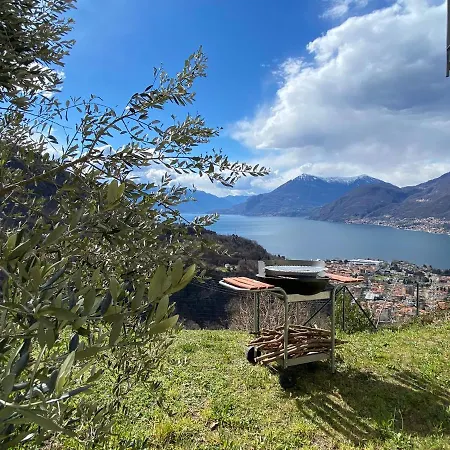 La Terrazza Vistalago * Dervio