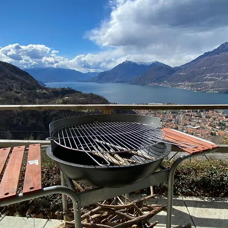Apartment La Terrazza Vistalago Dervio