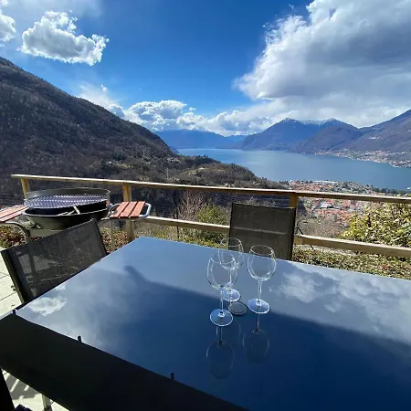 La Terrazza Vistalago *