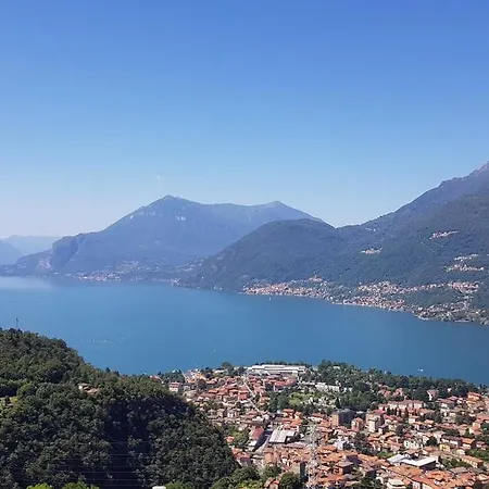 La Terrazza Vistalago * Dervio